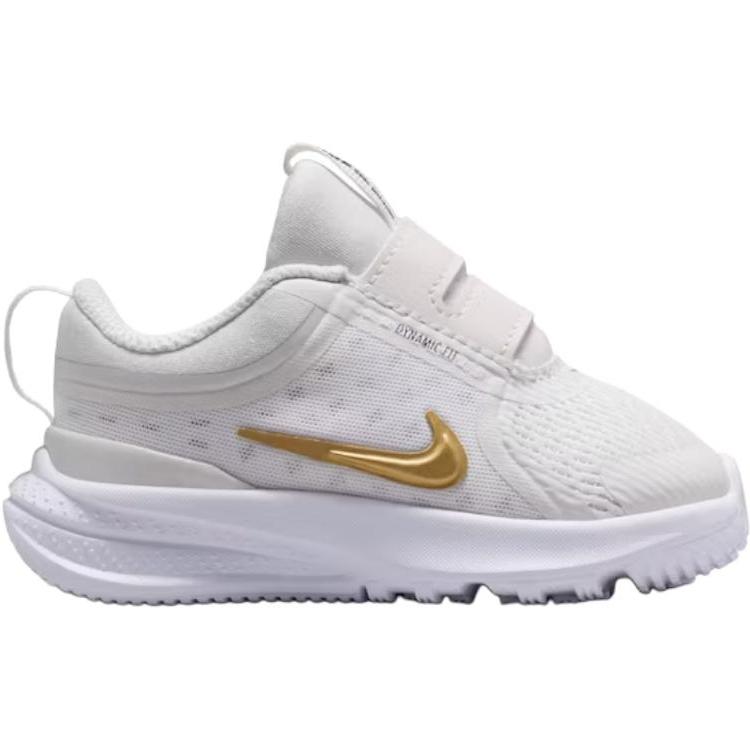 Nike Star Runner 5 Low top Toddler Shoes White Infant And Toddler HF7006-007