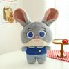 Fox Plush Zootopia Toy Cute Cartoon Girls Children Bedtime Buddy Holiday Gift