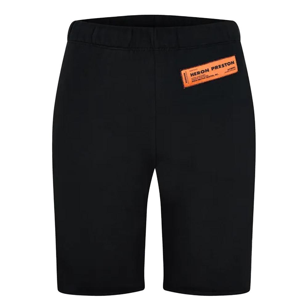 Heron Preston Womens/Ladies Cotton Sweat Shorts