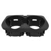 Center Console Cup Holder 2056800691 Black ABS Wearproof Replacement for Benz GLC Class W253