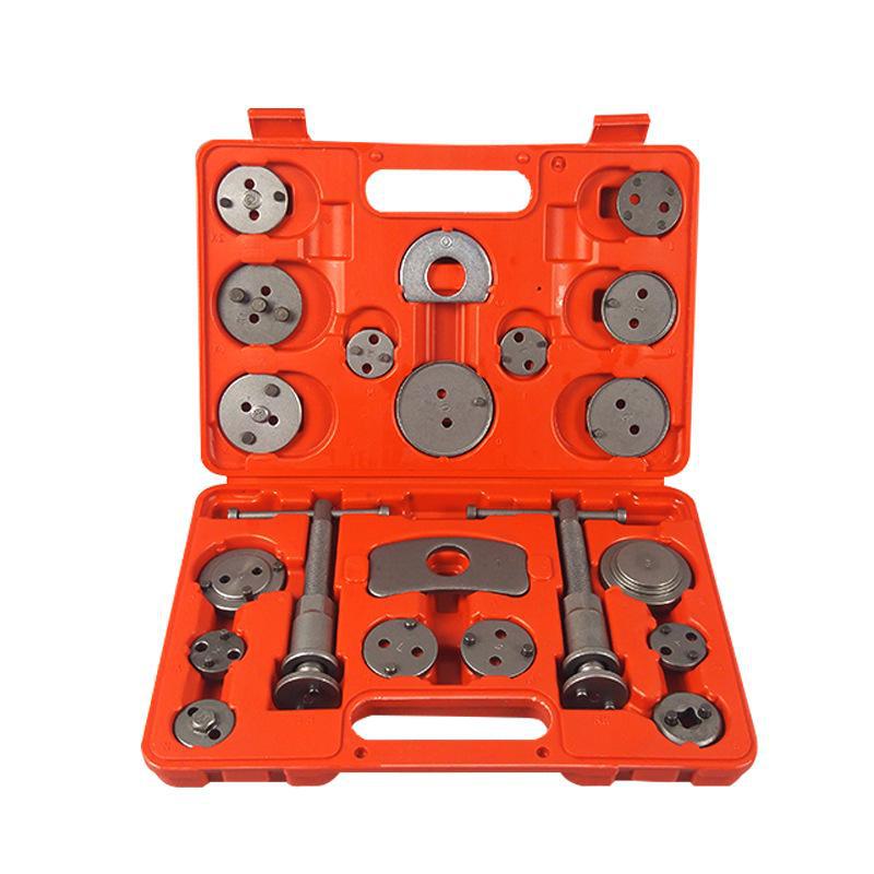 Комплект для регулировки и отталкивания дискового тормозного цилиндра: Инструмент для разборки колодок