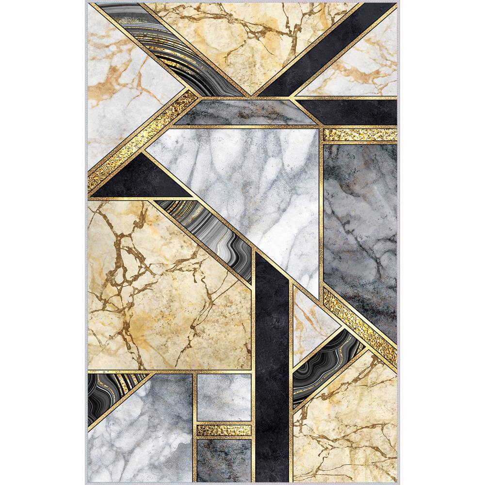 Eliana Home Моющийся ковер с принтом LNA0308-SD260