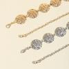 Luxury Style Punk Waist Chain Versatile Dress Waist Chain Fashion Women's Waist Chain