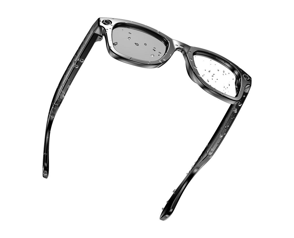 Умные очки W610: 800 Вт Пиксельные ИИ-переводчик, Запись фото и видео, WIFI, Двойное шумоподавление, Солнцезащитные очки с защитой от тряски.