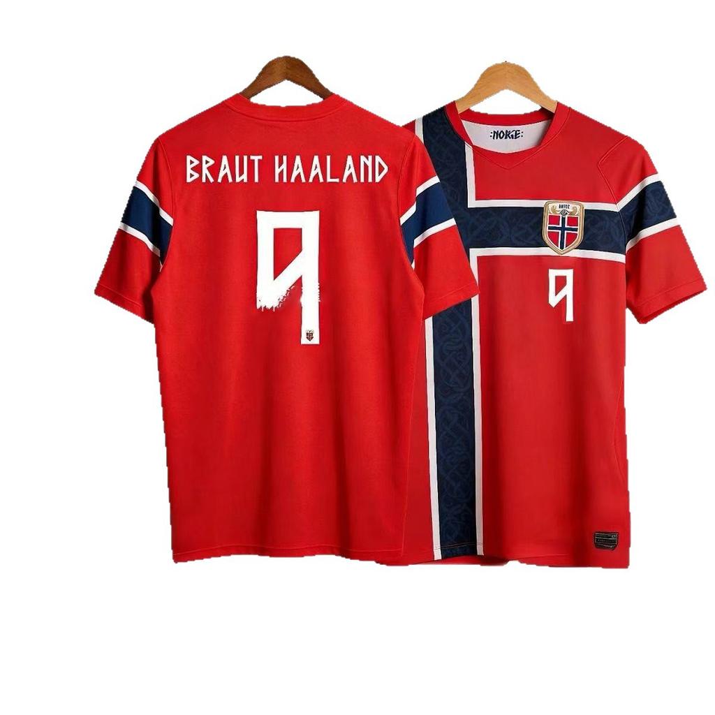 National Team Jersey Soccer Jersey Top Fans Breathable Quick-Dry Adult Youth
