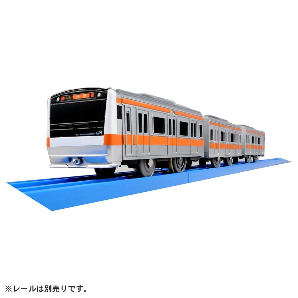 Plarail серии E233 линия Chuo S-30