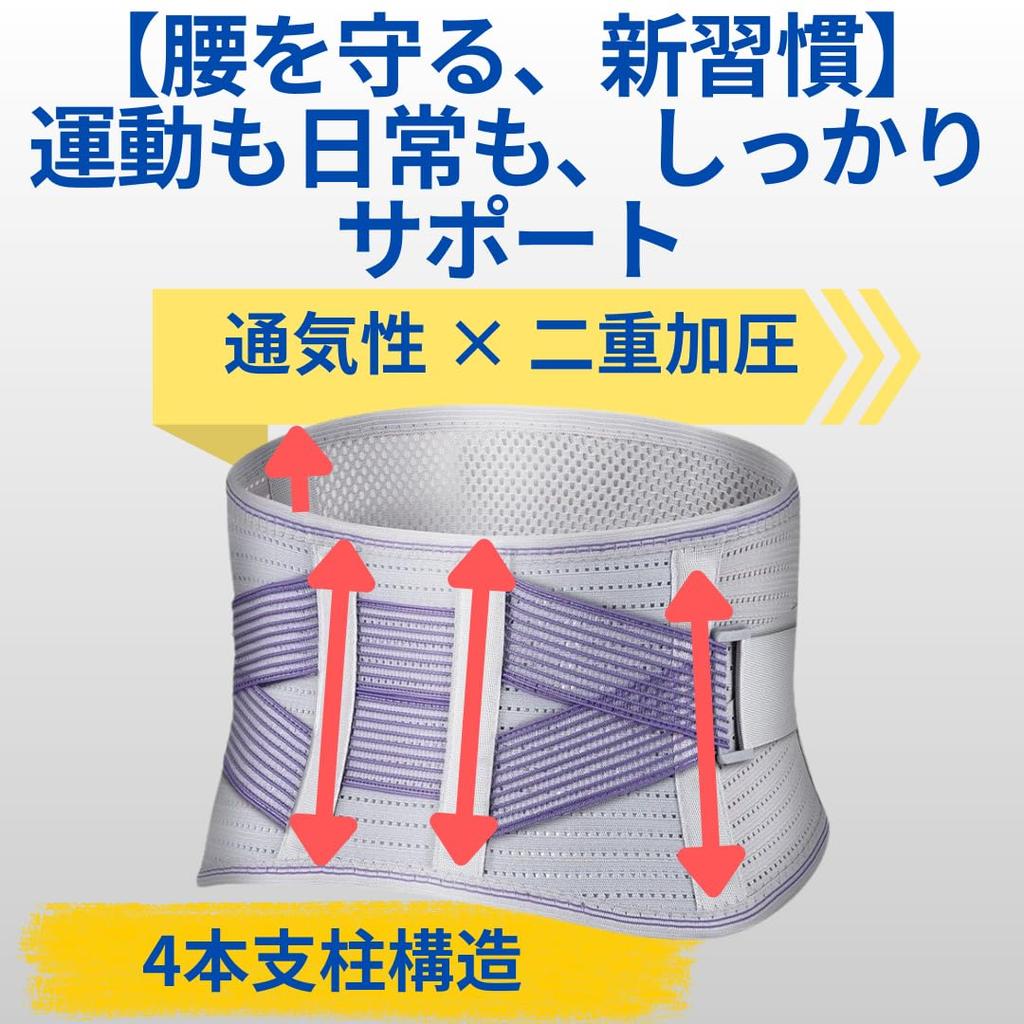 Capprecier Waist Supporter для мужчин и поясничных болей, поясничная поддержка, мышечная поддержка, тренажерный зал, совместимый с женщинами, дышащий, спортивный, пояс, корсет, компрессионный, фиксированный,