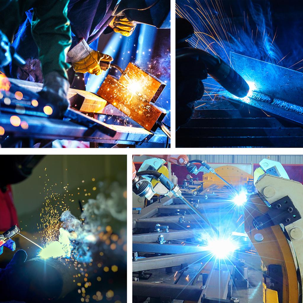 Сварочные очки с автоматическим затемнением на солнечной энергии, сварочные очки с креплением на голову, аргонодуговая сварка