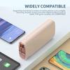 Power Bank Kuulaa 20000мАч со светодиодным индикатором заряда