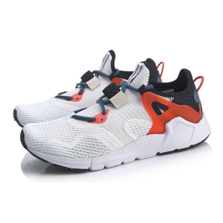 Li Ning Mafia Белый унисекс кроссовки унисекс AGLQ025-3