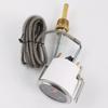 Mechanical Water Temperature Gauge (12V, 2"/52MM) - 40-120℃/100-250℉, Comes with NPT 1/2 Sensor