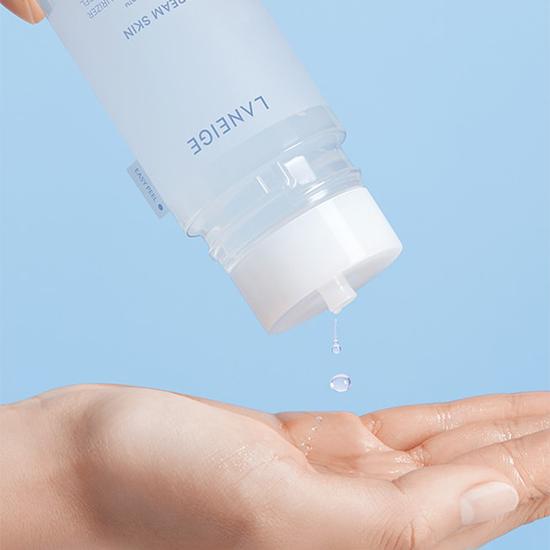 LANEIGE Крем-тонер и увлажняющий гель для кожи с цинком 170 мл