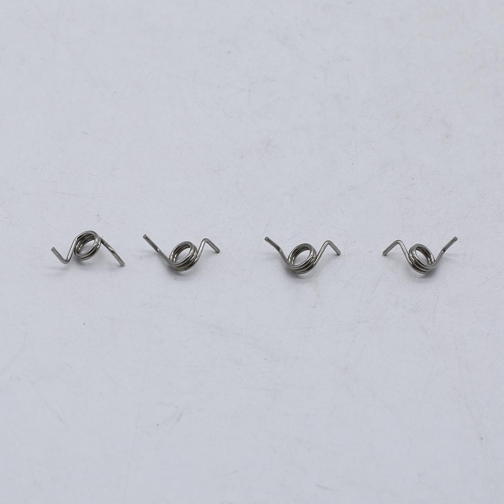 High-performance Door Lock Actuator Repair with 4 Springs Set Auto Accessories Compatible- for W203 W209 W211 Durable