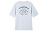 Jordan T Shirt Women's Light Purple FJ7710-085