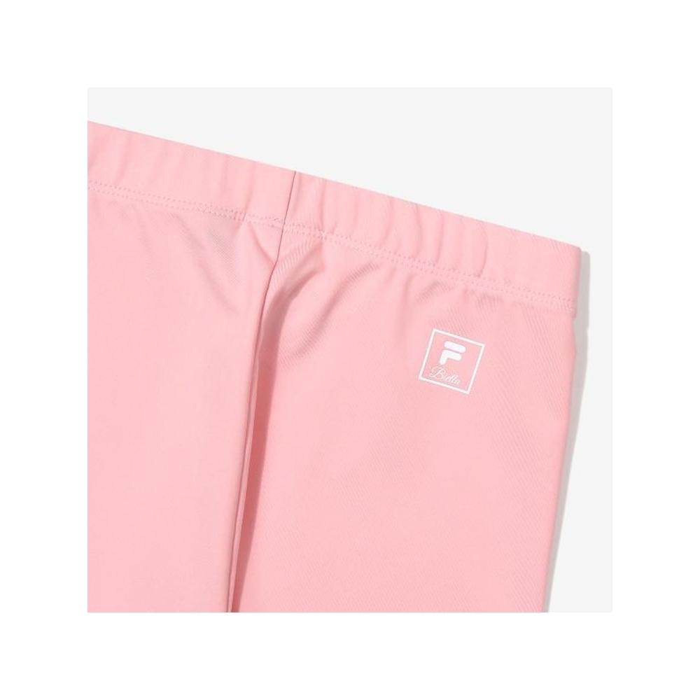[fila Kids] Girls Summer Part 5 Leggings  Fk2lgg2301f Col  q0zFk2lgg2301fCol