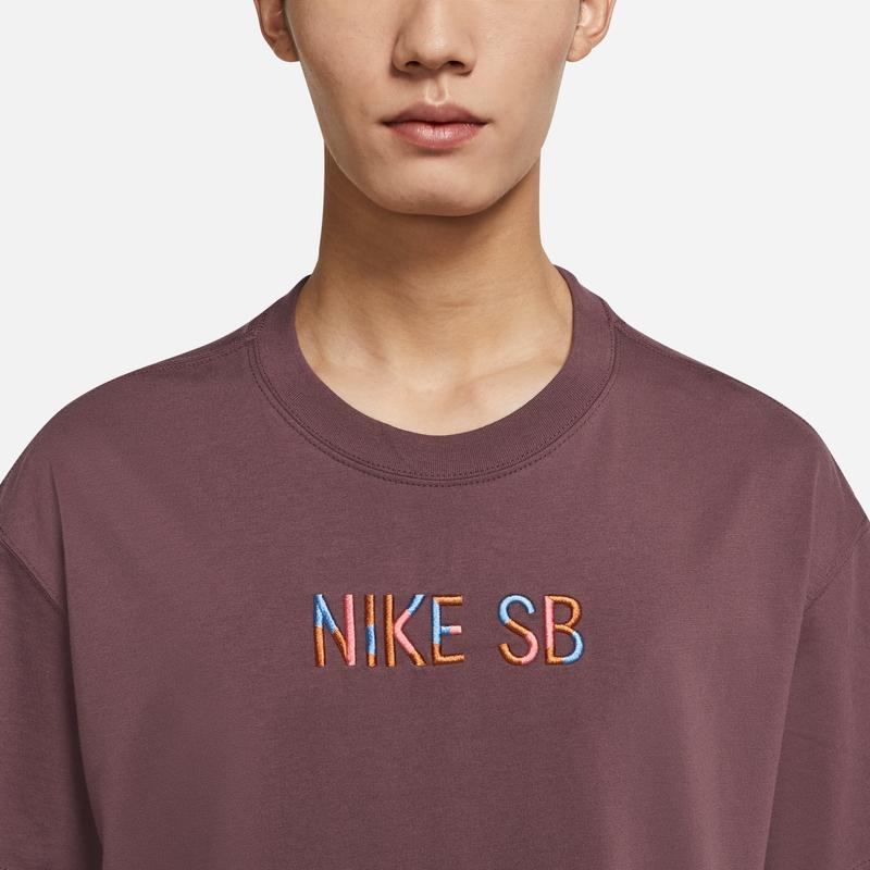 Nike Мужская футболка с рукавом реглан DJ1215-646