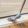 1/2/3PCS Telescopic Dust Brush Long Handle Mop Sweep Artifact Household Bed Bottom Gap Clean Fur Dusty Magic Microfibre Duster