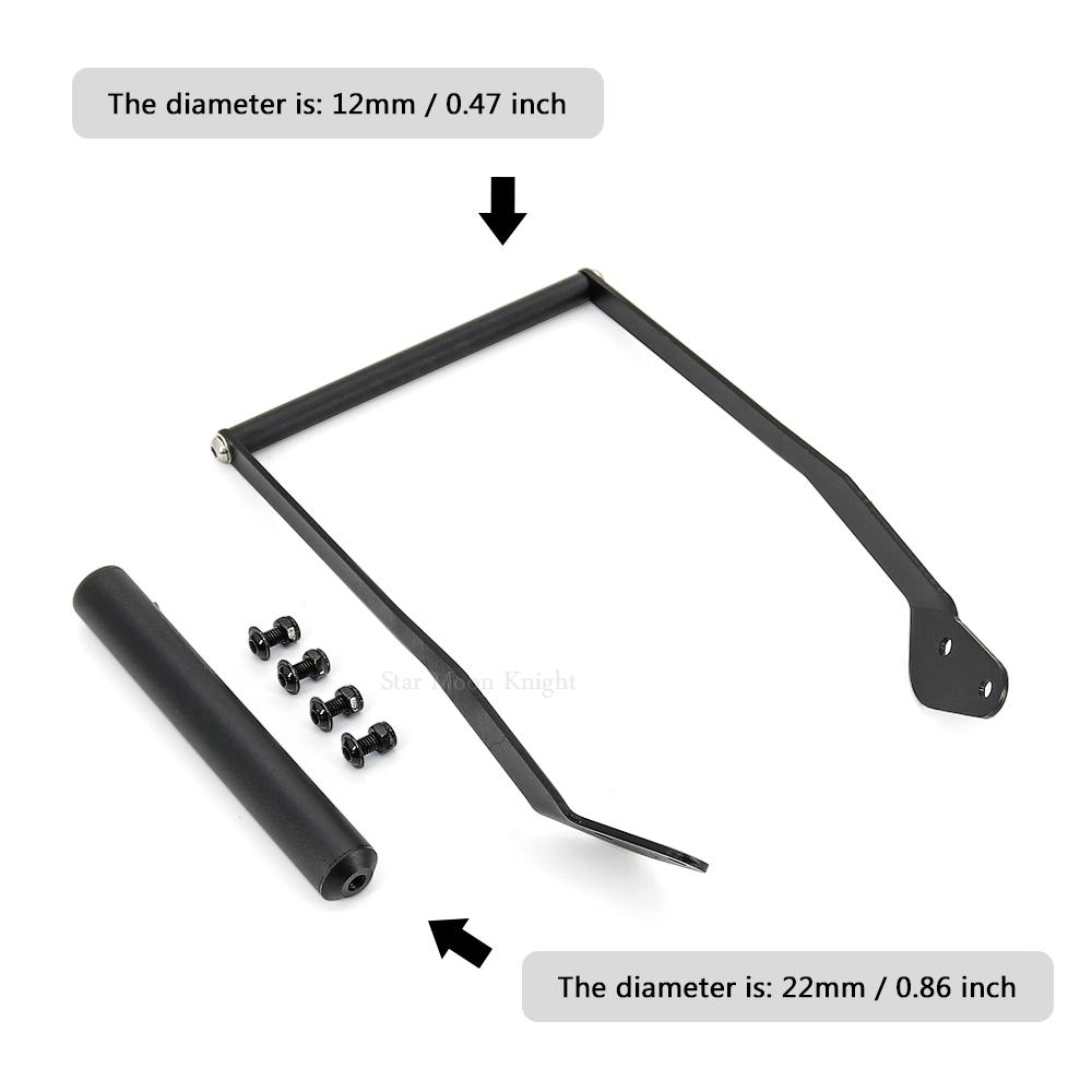 Для YAMAHA NIKEN 900 NIKEN900 мотоциклетная подставка-держатель для мобильного телефона GPS-навигационная пластина