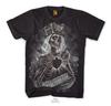 Ogabel Og Abel Clothing Muerte Skull Tatted Tattoo Ink Black Unisex T-shirts