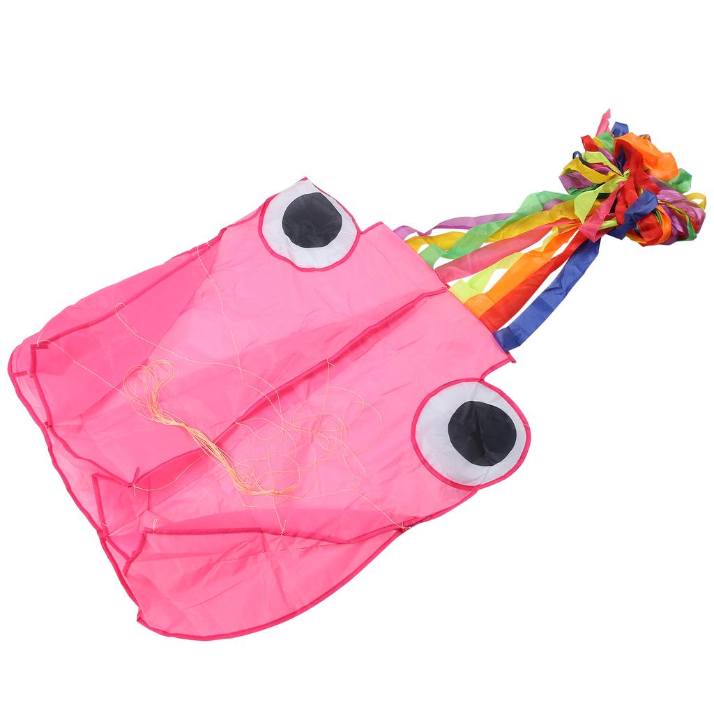 Outdoor Soft Single Line Kite Animal Shape Kite 4 Meters with 30m Kite Line
