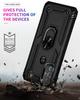 Противоударный чехол для Moto G Power 2022, чехол Moto G Power с кольцом-держателем, деловой чехол для телефона Motorola MotoG GPower Funda Coque