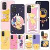Чехол для телефона Cardcaptor Sakura, милая волшебница, для Xiaomi Redmi Note 15 14 13 12S 12 11 Pro Plus 14S 11S 11E 10 10S 11T 5G Персо