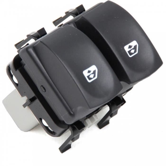 CT Bouton lève vitre avant gauche Renault Clio 3 Twingo 2 Modus 8200214943