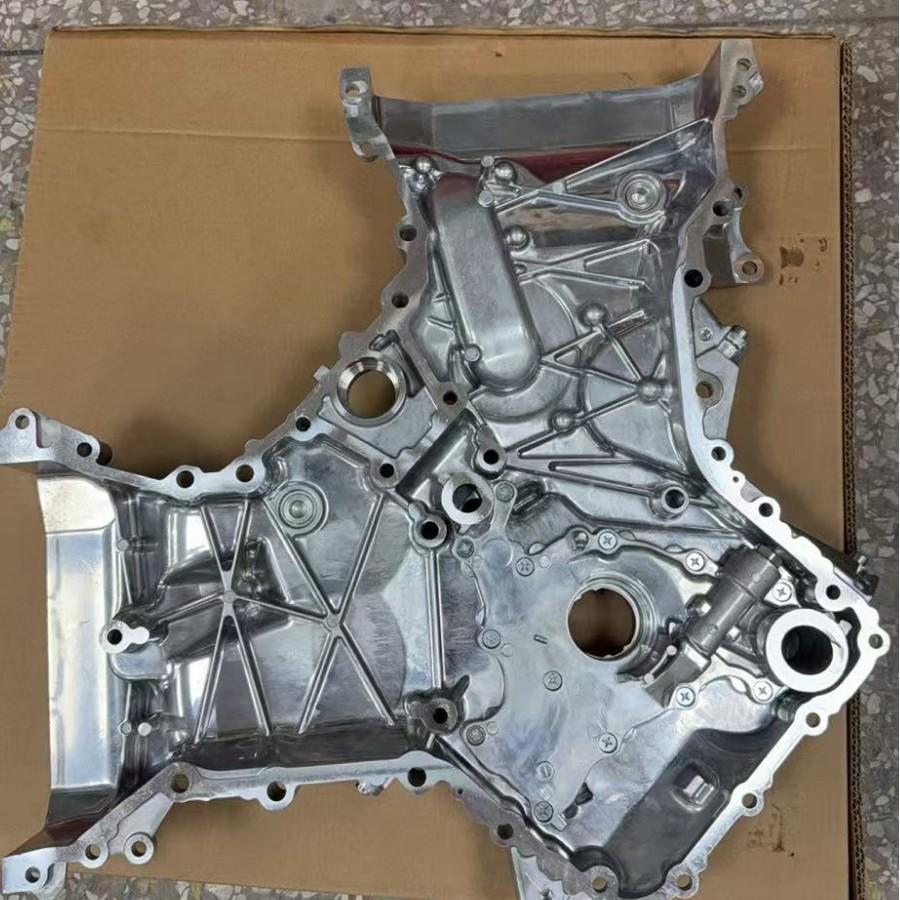 11310-38060 11310-0S010 Крышка ГРМ масляного насоса для Land Cruiser 3UR-FE