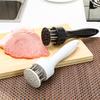 Steak Pork Chop Quick Meat Loosening Needle Practical Stainless Steel Tenderizer Pork Braised Chicken Chop Chicken Wing Tenderizer Hammer Meat Hammer
