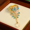Xinjiang Style Xinjiang Baby Goat Necklace Handmade Lambs Necklace Accessories  Travel
