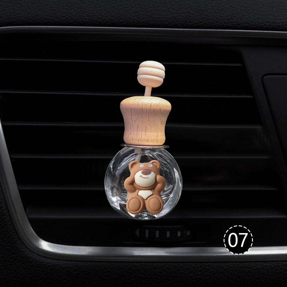 Автомобильный флакон духов, подвеска для духов, освежитель воздуха, подвесная стеклянная бутылка, авто орнамент, эфирные масла, диффузор, ароматизатор