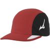 Soccer Wear Solar Cut Chinese Junior Free Size Cap, Junior, P2MW2101, Red,