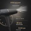 Philips 5 Series Pro Ionic Hair Dryer CN plug (adapter included)