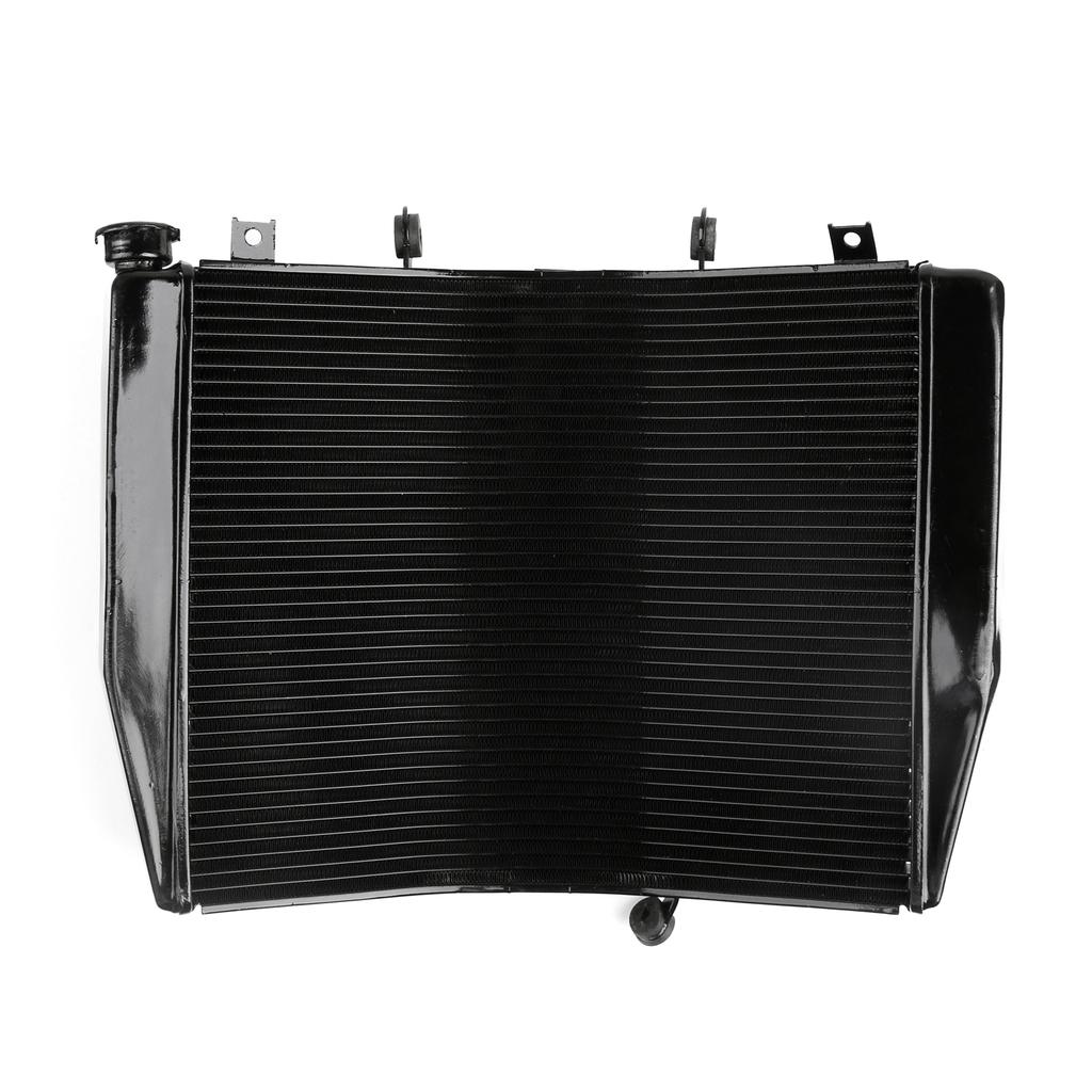 Новый алюминиевый радиатор-охладитель для Kawasaki ZG1400 GTR1400 2008-2022 2009 2010 11