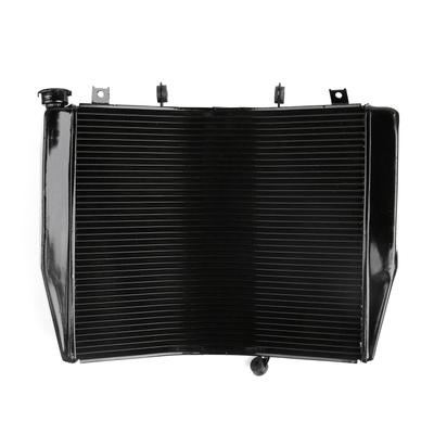 Новый алюминиевый радиатор-охладитель для Kawasaki ZG1400 GTR1400 2008-2022 2009 2010 11