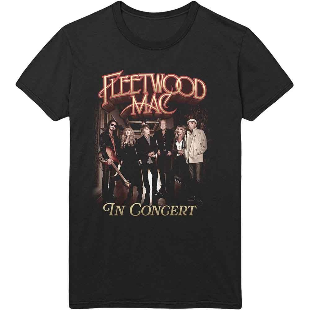 Fleetwood Mac - В концерте (Футболка)