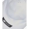 New Balance Nbgdf26d02 6-панельная сетчатая кепка Pro Performance, белая 