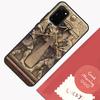 Egypt Pharaoh Mural Case For Samsung Galaxy S22 S21 S23 Ultra Note 20 S8 S9 S10 Note 10 Plus S20 FE Back Cover