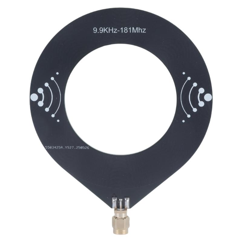BH9901 New Round Antennae Wireless Module 10Khz-180Mhz for Portable Auditory and Video Devices