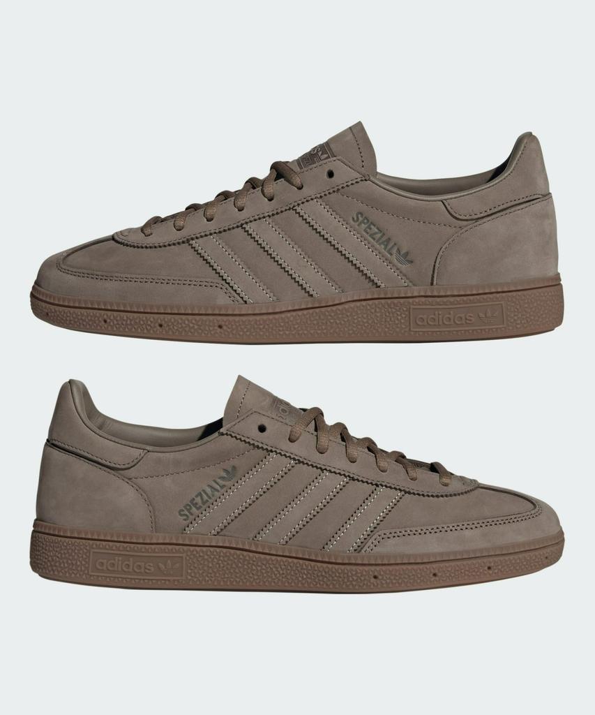 adidas Handball Spezial - Blanche Brown / Kj9852 (Тип C)