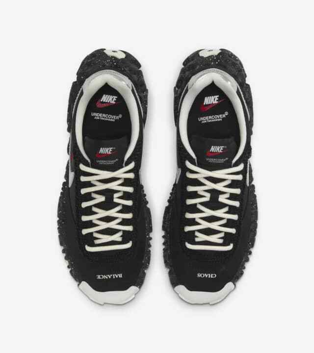 DD1789-001 UNDERCOVER Nike Overbreak Черный (Мужской)