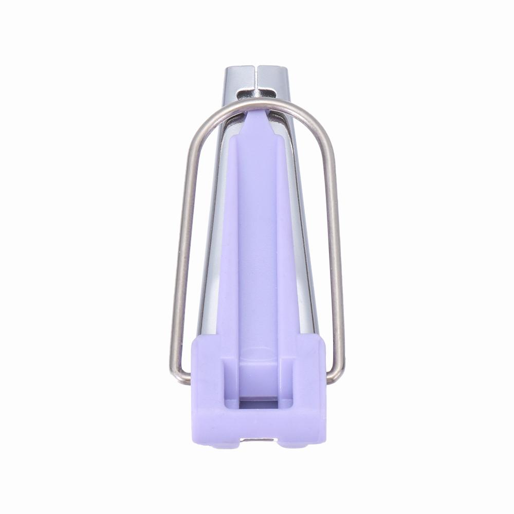 Рукоделие Сделай сам Оверлок Завязыватель Ткань Косая бейка Сшивание Ткани Инструмент Швейные Принадлежности