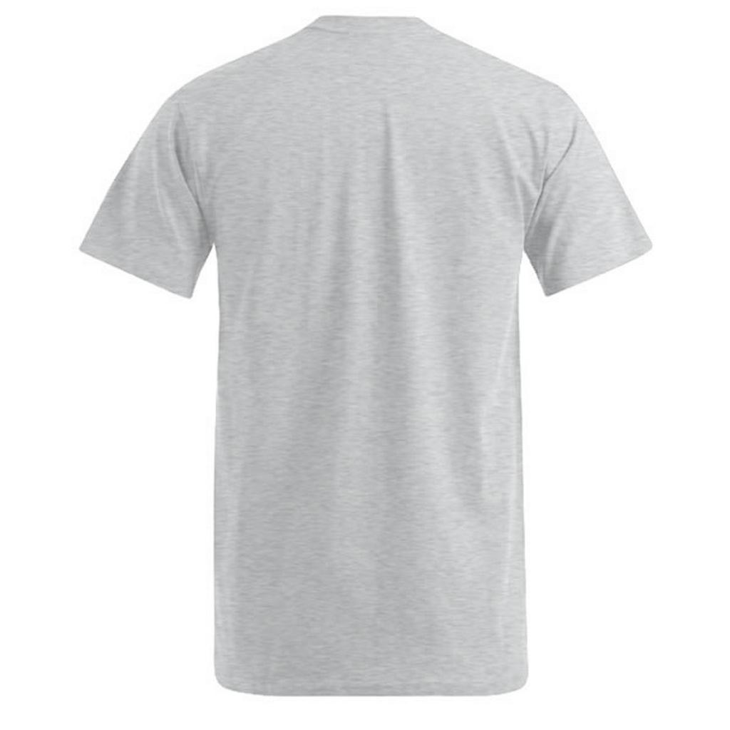 Promodoro Mens Premium Heather V Neck T-Shirt