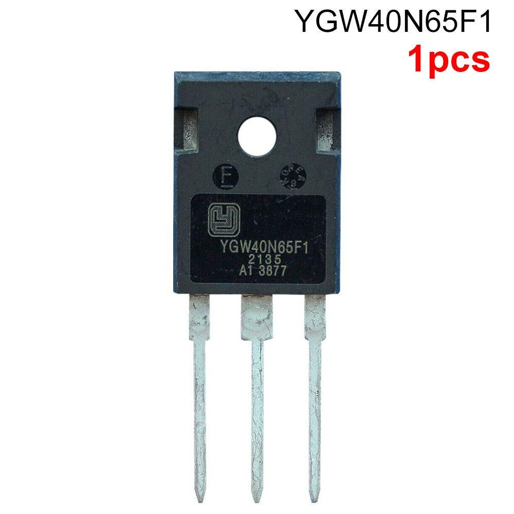 2 шт. 40А/50А/60А YGW50N65F1 Часто используемый YGW60N65F1 MOS-транзистор на полевом эффекте IGBT Аксессуар для сварочного инвертора
