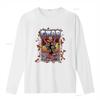 Футболка GWAR Beyond Hell Tour для размера S 234XL US198 винтажная Стиранная Растягивающаяся Удобная Повседневная Универсальная Слегка Мягкая