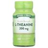 Double Strength L-Theanine, 200Mg, 60 Rapid Release Capsules