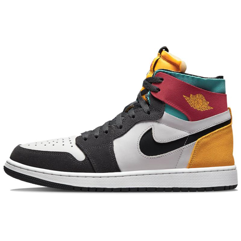 Air Jordan 1 High Zoom Comfort 'Multi Color' Jordan CT0978-016
