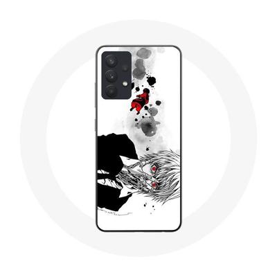 Чехол для Samsung Galaxy A13 4G / A13 4G Lite Курапика Hunter x Hunter Аниме