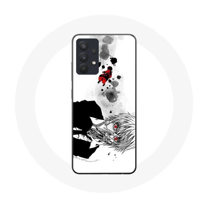 Чехол для Samsung Galaxy A13 4G / A13 4G Lite Курапика Hunter x Hunter Аниме