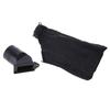 Sander Dust Bag for Saw with Zipper Adjustable Stand for Miter Saw 255 Planer Dust Bag Collect Miter Saw Accessories